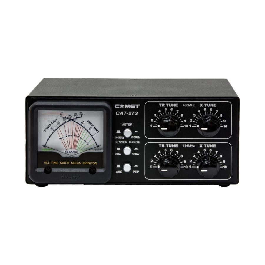 Comet CAT-273 144/430MHz VHF/UHF Antenna Tuner CAT273 New | eBay