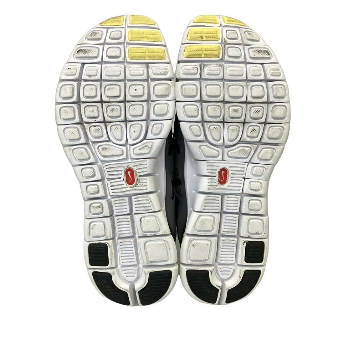 SAOLA Nike Sneaker Taglio Basso 24 Dettagli Danni Solette Superficiali Suola: Sporco e Interno 8c11