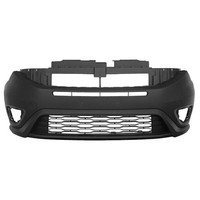 FrontstoßStange FüR Fiat Doblo Von 2015 Schwarz Komplett OEM 735615285