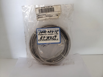 METRIX 7386-01/4454-156 PROBE EXTENSION CABLE NIB