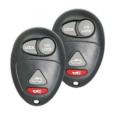 Keyless Entry Remote Control Key Fob Replacement Fits for Buick Century Regal