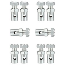 Yoxufa 10 Pcs Universal Clutch Brake Throttle Cable Ends Stops 18 Cable... Yoxufa 10 Pcs Universal Clutch Brake Throttle Cable Ends Stops 18 Cable...