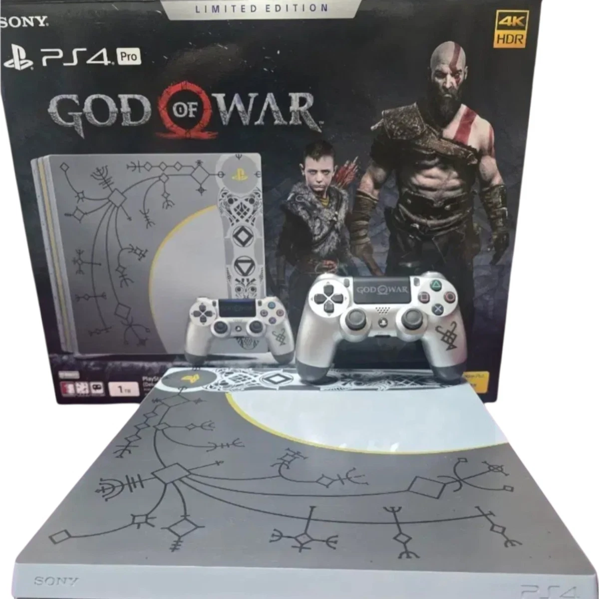 Preços baixos em Sony PlayStation 4 Pro Cinza Consoles de
