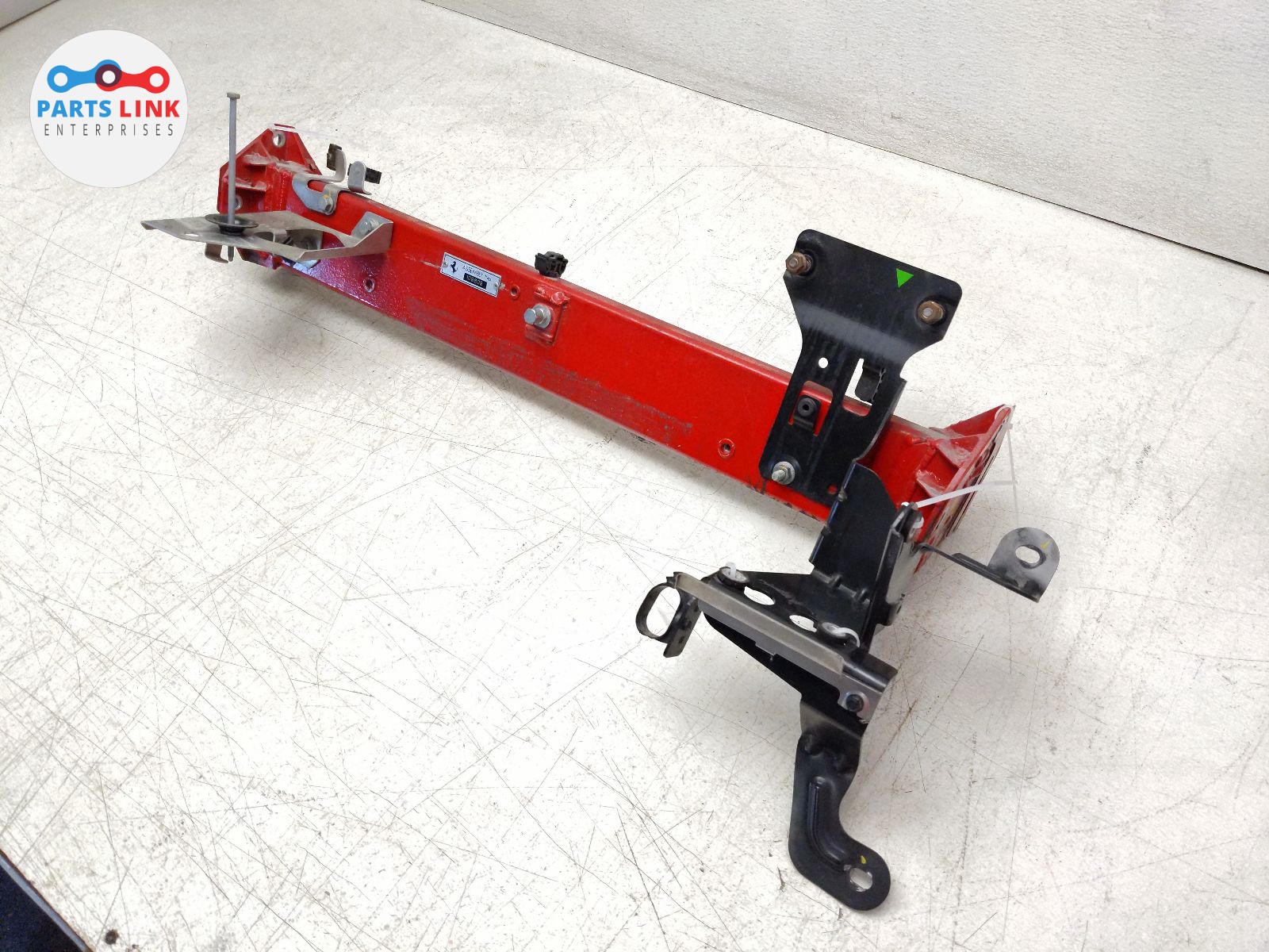 2008-14 FERRARI CALIFORNIA FRONT SUPPORT CROSSMEMBER BEAM STRUT BRACE MOUNT F149