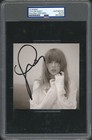 Taylor Swift Signed Autograph TTPD Tortured Poets Department CD Album PSA/DNA