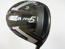 PRGR RS 5 15  Stiff 3W Fairway wood 43in RH 569EVOLUTION  309g w/HC 4042