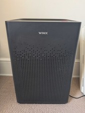 WINIX Zero SE Air Purifier + Spare Carbon Filter Model: AZSU355-NKB