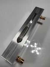 Ai G5 Open Pour Swimbait Aluminum Mold fishing Lure Bait Angling Ai