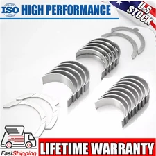 For Mercedes Benz ,Connecting Rod and Main Bearing 2.0 I4 Turbo M274 M270 M264