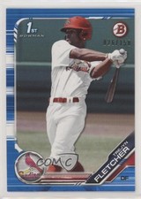 2019 Bowman Draft Blue 26/150 Trejyn Fletcher #BD-174 0kr0
