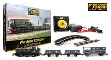 Graham Farish 370-052 Western Rambler Train Set