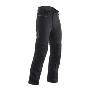 RST Pro Series Raid Men's Textile Motorcycle Trousers Black Uk 40