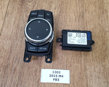   OEM BMW M3 M4 F83 F32 iDrive Navigation Con...