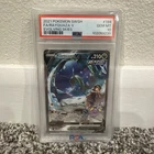 2021 POKEMON SWORD & SHIELD EVOLVING SKIES #194 FULL ART/RAYQUAZA V PSA 10