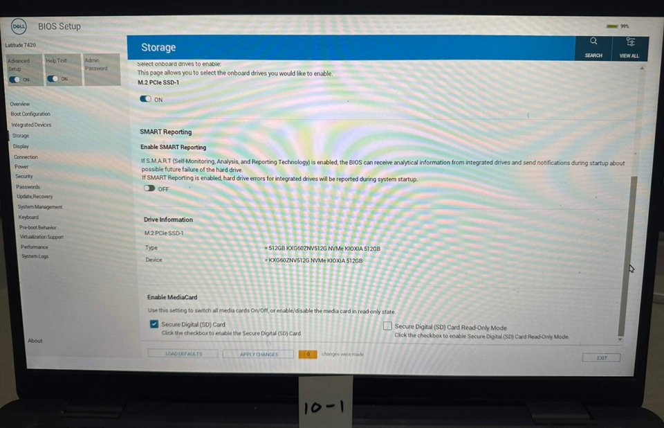 Dell Latitude 7420 i7-1165G7 16GB RAM 512GB M.2 SSD Excellent Battery ...