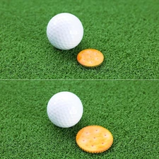 Golf Ball Marker, Quality Golf Accessories and Fun Golf Gifts for Men and Wom...