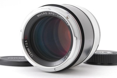 [FAST UNBENUTZT] Voigtländer MACRO APO-LANTHAR 125mm F2.5 SL Nikon F JAPAN