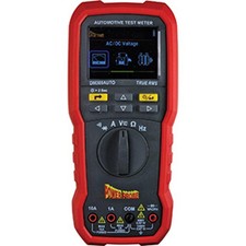Automotive Digital Multimeter Pwp-dm300auto Brand New