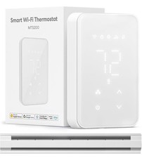 Termostato inteligente meross zócalo eléctrico calentadores de pared MTS200 SOLO PIEZAS