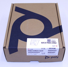 NOB Poly Edge E320 8-Line Color Display Bluetooth5.0 Gigabit Ethernet IP Phone