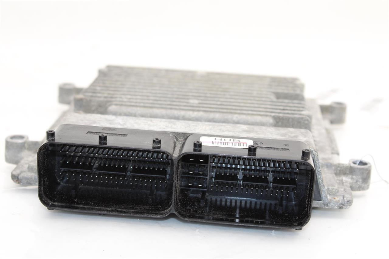 Used Engine Control Module (ECM) fits: 2013 Hyundai Elantra Electronic Control M