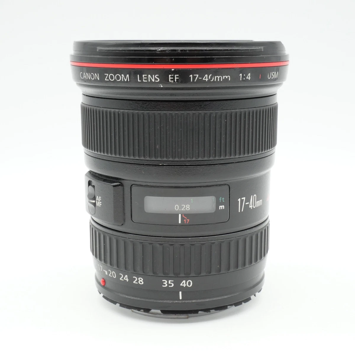 Canon EF 17-40mm Camera Lenses for sale | eBay Canon EF 17-40mm Camera Lenses for sale | eBay