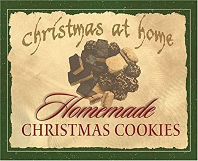 Homemade Christmas Cookies Paperback Deborah, Hake, Cathy Marie B
