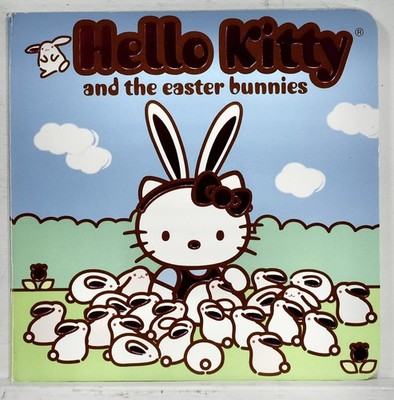 Hello Kitty and the Easter Bunnies [Board Book] - board book Dalmatian Press
