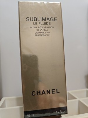 Sublimage Le Fluide Chanel Anti-Wrinkle Serum Face Treatment Face 