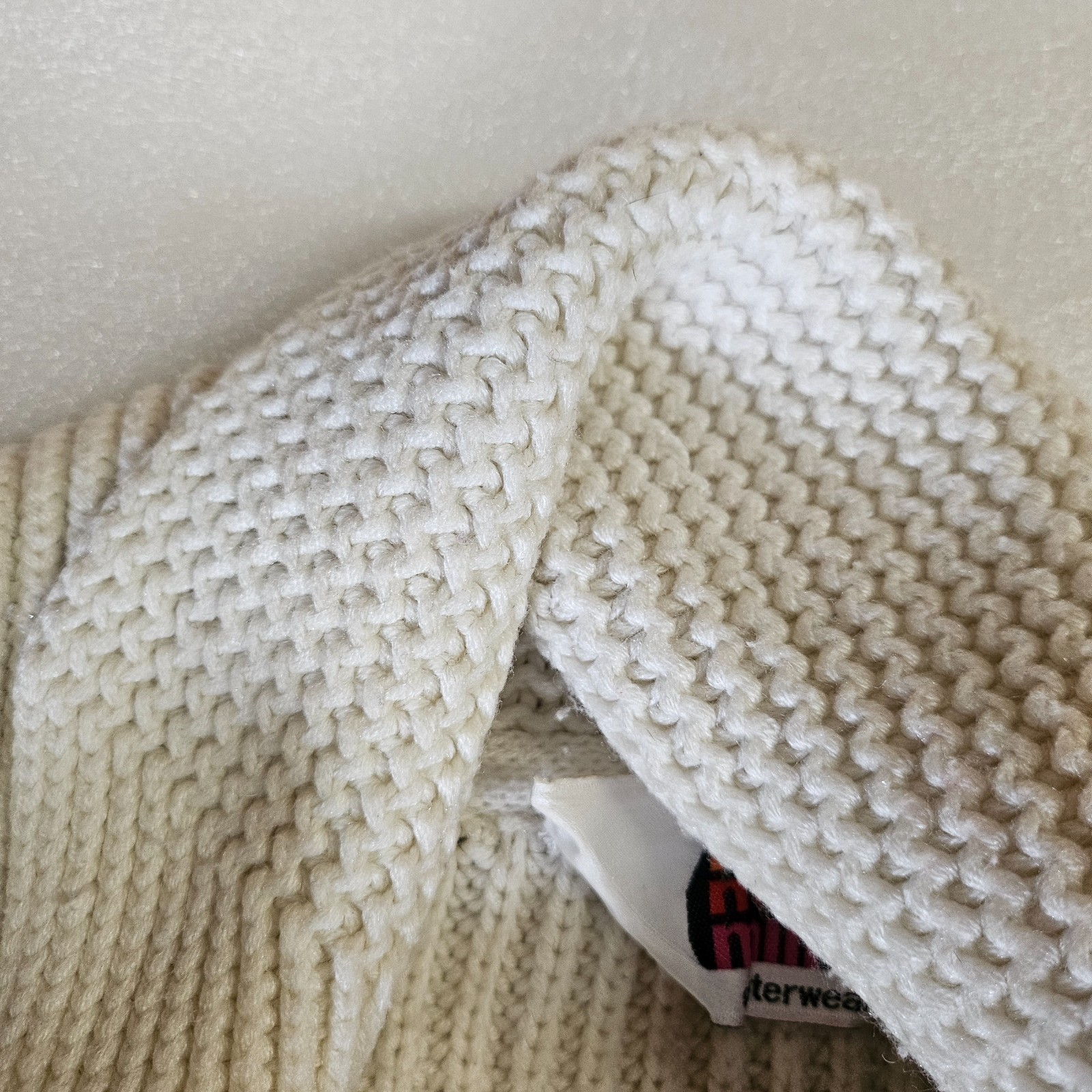 Vintage Miller Outerwear Western Thunderbird Cardigan Sweater Cowichan Small