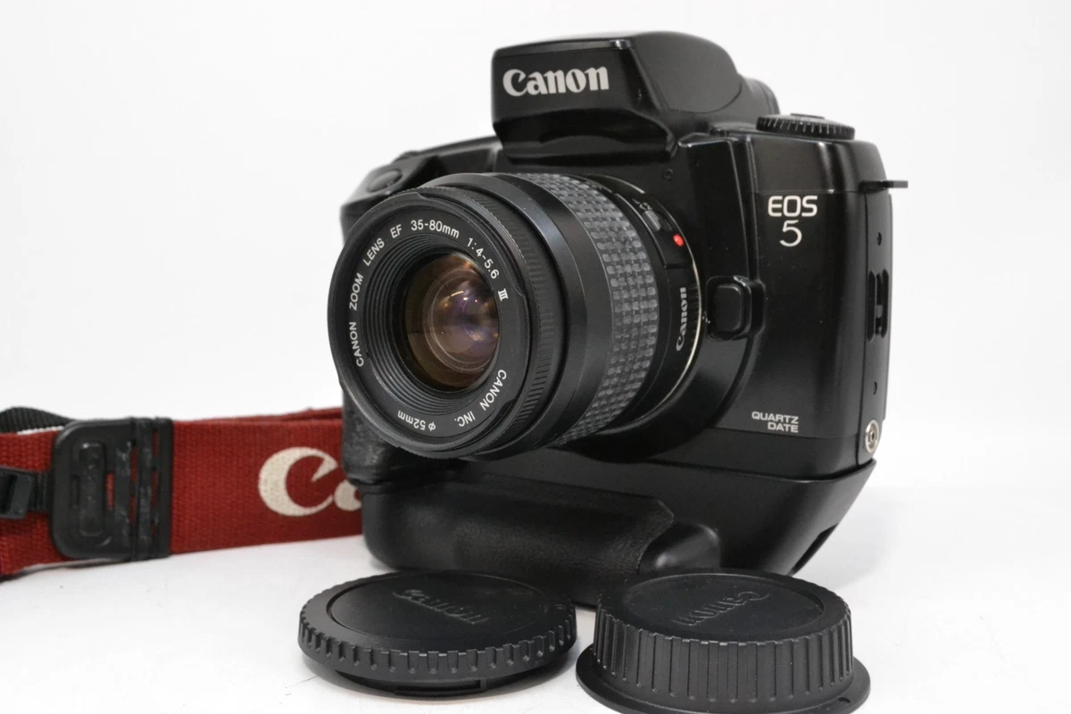 Canon EOS 5 Film Cameras for sale - eBay