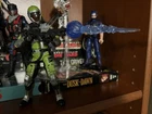 G.I. Joe Classified Series #177 Seymour Sci-Fi Fine 6"Action Figure Used