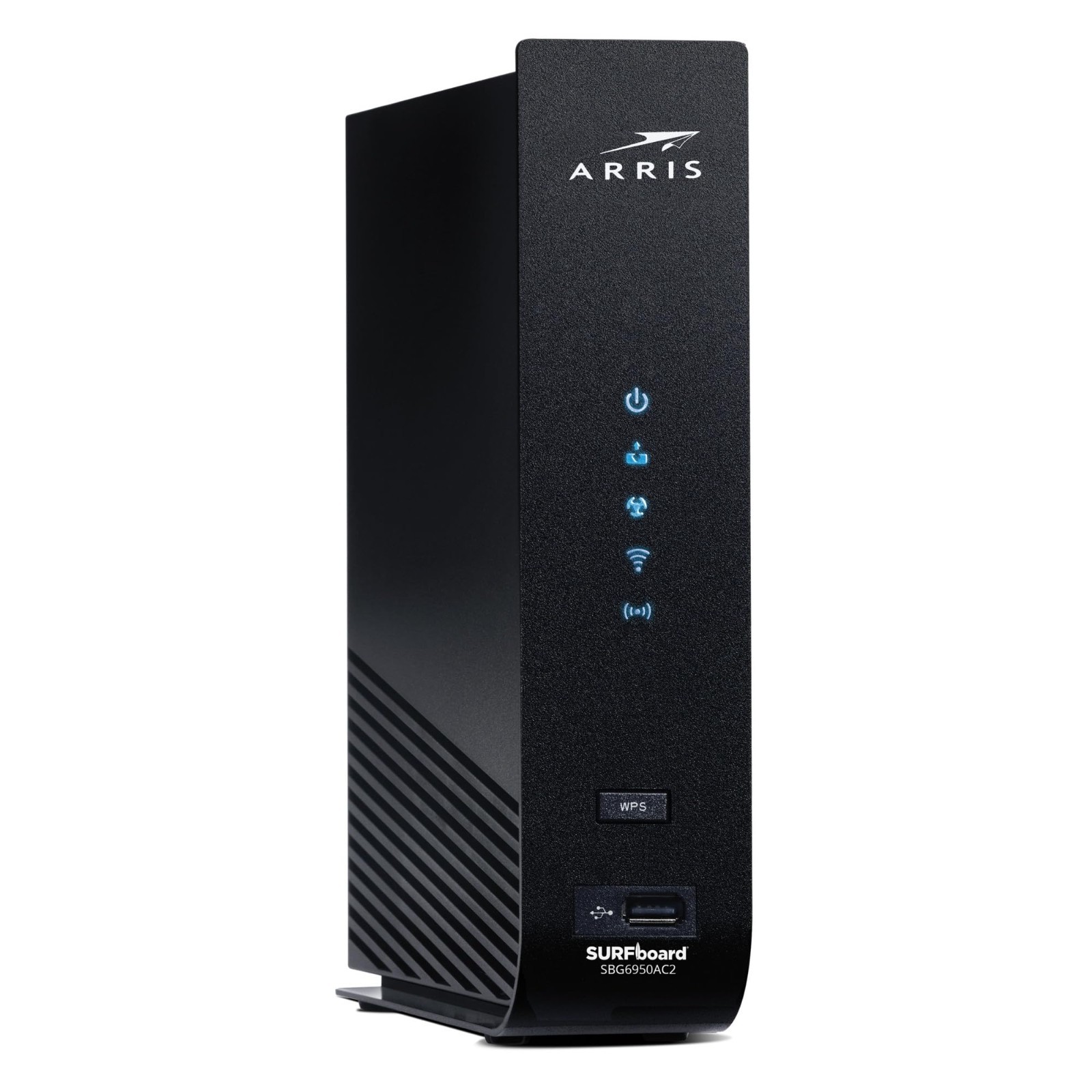 ARRIS Surfboard SBG6950AC2 AC1900 Cable Modem & Wi-Fi Router DOCSIS 3.0 ...