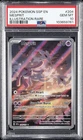 2024 POKEMON SSP EN-SURGING SPARKS ILLUSTRATION RARE #204 MESPRIT PSA 10
