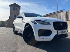 Jaguar f-Pace 3.0 V6