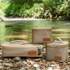 Organisateur de matériel de camping activités de camping ustensiles de cuisine