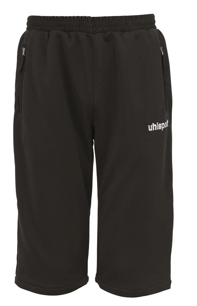 Uhlsport Id Short voor Heren | Zwart - Wit