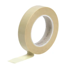 Intertape Polyester Film / Polyester Non-Woven Electrical Tape (51596): 1 in. x