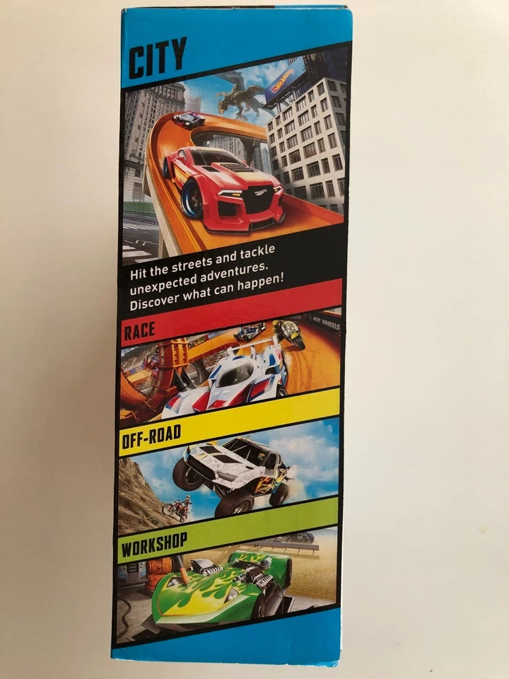 Hot Wheels City Scorpion Takedown Playset - Image 3 of 4