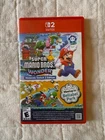 Super Mario Bros. Wonder Nintendo Switch 2 Edition + Meetup in Bellabel Park