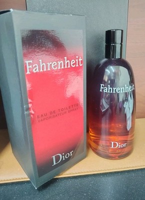 Christian Dior Fahrenheit Eau de Toilette Spray 6.8 oz 200ml
