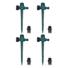 Système d'arrosage de jardin 4 pièces efficace conservation de l'eau disponibl