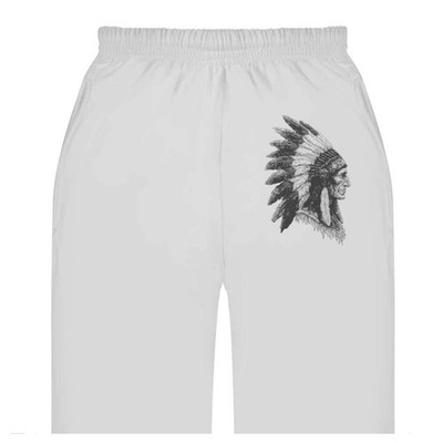 Jogginghose / Jogginghose ''Native American Chief Side View'' Erwachsene (JO055665)