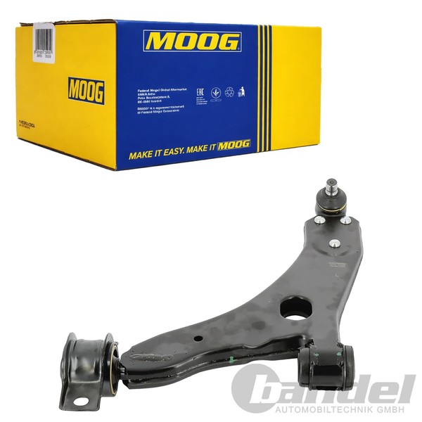 Moog Querlenker Vorderachse Links Unten Passend FüR Ford Focus | FD-WP-0404-image