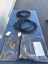 NBS Monitor-0 Speaker Cables 10ft Pair