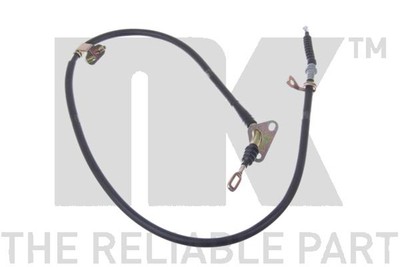 Bremsseil Seilzug Feststellbremse NK 903242 für 323 MAZDA 4 BG BG3P BG3S 16V 4WD