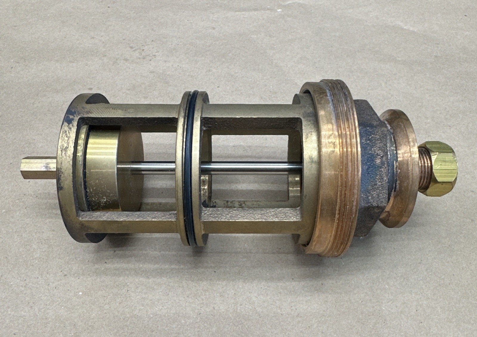 Johnson Controls V-5464-6002 Reconditioning Kit For Trim Valve || NNB - WARRANTY