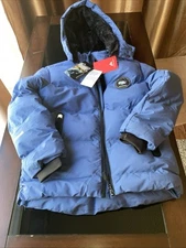 Moerdeng Boys Jacket Size 11-12