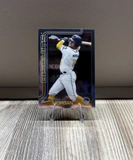 2025 Topps Pro Debut Chrome Tre' Morgan #PDC-87 RC Rays NM-MT