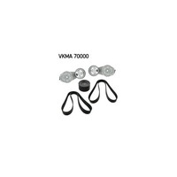 Keilrippenriemensatz SKF Vkma 70000 FüR Renault Volvo Renault Trucks